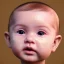 Placeholder: 3d cute baby, beautiful rich, shiny, intricate, gorgeous, ultrafine detail, hyperrealism, trending , sharp focus, intricate details, highly detailed, glowing, glitter,8k, golden, white