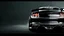 Placeholder: mustang BRABUS ROCKET bodykit, rear view, desktop wallpaper, 4K, Cinematic