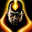 Placeholder: ultra detailed fullbody Portrait on oil in canvas of Black Adam, extremely detailed digital painting, extremely detailed face,crystal clear Big Glowing eyes, mystical colors ,perfectly centered image, perfect composition,rim light, beautiful lighting, 8k, stunning scene,extremely sharp detail, finely tuned detail, ultra high definition raytracing, in the style of Simon Bisley and Ishimura.