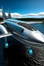 Placeholder: airoplane air ambulance inspired by shark ,