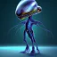 Placeholder: pregnant alien