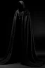 Placeholder: Vampire style black magic cloak