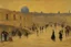 Placeholder: planet, space, modern city, arid land, edouard manet impressionism painting