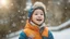 Placeholder: Magical Fantastic young happy child facing camera, Liquid Structure, Flying snowflakes, Splash, Portrait Photography, Fantasy Background, Intricate Patterns, Ultra Detailed, Luminous, Radiance, Joy, Exuberance, Fun, energy, excitement, Ultra Realism, Complex Details, Intricate Details, 16k, HDR, High Quality, Trending On Artstation, Sharp Focus, Studio Photo, Intricate Details, Highly Detailed