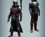 Placeholder:  Mandalorian different look