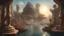 Placeholder: detailed intricate scenery very detailed elongated skull annunaki and Draco reptilians realistic, photorealistic technological, art by , Greg Rutkowski bruce pennington, in the style of , Lors of the rings Pirates of the caribbean, sunlight crepuscular rays, tension creation peace, Unreal Engine highly detailed post-processing elegant reflections cinematic