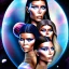 Placeholder: Kardashians in outer space