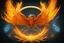 Placeholder: Phoenix like infinity logo