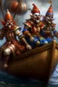 Placeholder: medival ship o clowns