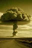 Placeholder: nuke blowing up in the air