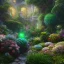 Placeholder: pixar style, volumetric summer garden environment and background, hyper realistic painting of best 3d puffer Nike sneaker, looking excited, volumetric lighting, dramatic lighting, detailed digital painting, anime, ornate, colour-saturated colors, chaotic, small minutiae, tiny features, particulars, centered, smooth, sharp focus, renderman gofur render, 8k, uhd, detailed eyes, realistic shaded volumetric lighting, sunlight caustics, backlight, centered camera view