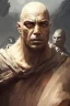 Placeholder: Portrait of a monk, grim, Frank Frazetta, Greg Rutkowski, hyperdetailed, dnd, trending on Artstation, Splash screen art, dynamic lighting, hyperdetailed, intricately detailed, a masterpiece, 8k resolution