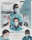 Placeholder: **Cinematic Poster:** A drama highlighting the personal and professional conflicts of epidemiologists and healthcare workers during a pandemic. **Appearance:** Art ideas that encapsulate the essence of emergency evacuation, aid supply, and prompt execution of medical, surgical, and emergency training for pandemics, viral infestations, and disease control. Each of these ideas aims to create a captivating and distinctive narrative that not only entertains but also educates the audience about the c