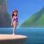 Placeholder: Lois Griffin in Bikini