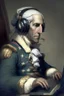 Placeholder: George Washington pro gamer