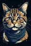 Placeholder: Cat tshirt design