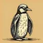 Placeholder: side 2d penguine