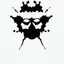 Placeholder: draw a Rorschach inkblot