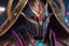 Placeholder: Jhin in 8k live action artstyle, mask, wapen, close picture, neon lights, intricate details, highly detailed, high details, detailed portrait, masterpiece,ultra detailed, ultra quality