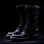 Placeholder: boots, black background