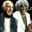 Placeholder: Funkadelic Larry David