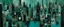 Placeholder: A blackish teal realm with copied mirrors painted by Paul Klee