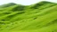 Placeholder: rolling hills that are covered by grass. A sense of calm permeates the place. There are many small pools throughout the land.