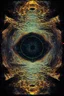 Placeholder: dark energy; neo-surrealistic optical art