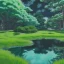 Placeholder: hyperrealistic shot, moss covered giant arcade cabinet, earth color palette, sharp focus, puddle reflection, water splash, refraction, bats flying on the horizon, rain and lightning on the horizon, shadowcast, detailed and intricate, cinematic composition, tilt shift photography