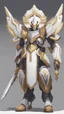 Placeholder: A close picture to Ramattra nemesis form in overwatch art style