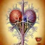 Placeholder: tree of life, anatomy heart, organs, blood