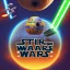 Placeholder: logo with only the letters 'STAR WARS', fattal