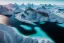 Placeholder: Extreme long shot, Birds Eye view, greenland skyline, smooth, god rays, unreal engine 5, ray tracing, RTX, lumen lighting, ultra detail, volumetric lighting