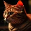 Placeholder: a red cat photo, 4k, detailed, 8k, UHD graphics