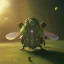 Placeholder: Firefly on nature, ultra realistic, ultra highly detailed, shiny, smooth, studio quality, octane render, ambient lighting, polaroid,--ar 1:1 --v4