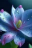 Placeholder: Start by creating a background layer of clear, glowing ..Add finer dew drops on the petals or a subtle shimmer on the skin to enhance the overall appeal and give it a more realistic appearance.