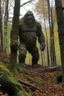 Placeholder: terrifying giant hiding in the woods