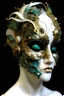 Placeholder: Neural Surrealism Bridging the Gap Masquerade masks