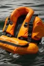 Placeholder: a lifejacket