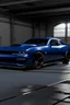 Placeholder: 2023 NAVY-BLUE DODGE CHALLENGER