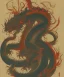 Placeholder: Ukiyo-e style art, dragon