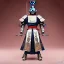 Placeholder: beautiful transparent smooth realistic japan robot samurai with cat face, extremely sharp detail, finely tuned detail, ultra high definition, 8k, unreal engine 5, ultra sharp focus, accurate hands