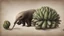 Placeholder: You dream that you have been assigned to care for an anteater and an artichoke