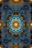 Placeholder: SNIFFIN’ GLUE magazine high res photo cover by Mandelbrot: special fractal square; guest star : imaginary squared