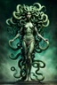 Placeholder: medusa gorgon in full height