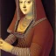 Placeholder: portrait of begum by Leonardo da Vinci