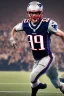 Placeholder: All black New England Patriots uniform, New England Patriots, football helmet, high definition, 8k resolution, volumetric lighting