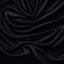 Placeholder: Black Silk & Black Velvet Fabric Whirling Background.