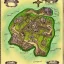 Placeholder: dnd, fantasy, map of the small town, demonic, diagram, map, parchment, illustration, arstation