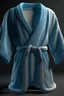 Placeholder: photorealistic, plush robe